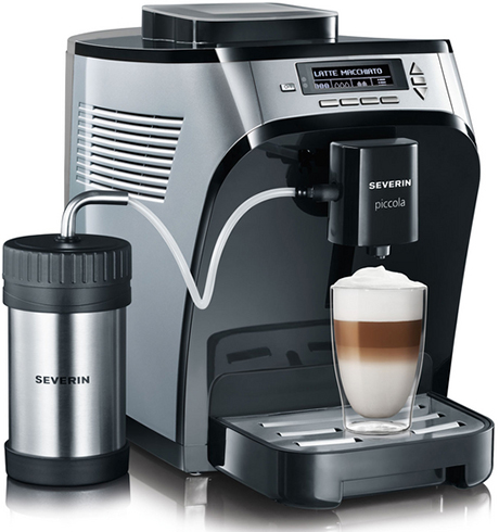 Image result for Severin Fully automatic coffee machine